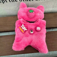 Load image into Gallery viewer, Labubu Clothing- pink pajama
