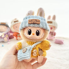 Load image into Gallery viewer, Labubu Clothing- cute sweater
