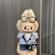 Load image into Gallery viewer, Labubu Clothing- cute jacket