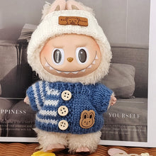 Load image into Gallery viewer, Labubu Clothing- cute sweater