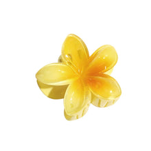 Load image into Gallery viewer, Flower Hair Claw Clips,Nonslip, Hawaiian,Cute Large Hair Clips