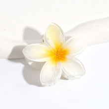 Load image into Gallery viewer, Flower Hair Claw Clips,Nonslip, Hawaiian,Cute Large Hair Clips