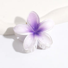 Load image into Gallery viewer, Flower Hair Claw Clips,Nonslip, Hawaiian,Cute Large Hair Clips
