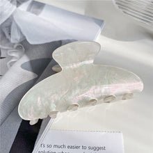 Load image into Gallery viewer, Custom Name Claw Clips for Girls, Personalized Hair Clip with Diamond, Bling Acrylic Hair Clamps for Thin Thick Hai