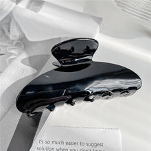 Load image into Gallery viewer, Custom Name Claw Clips for Girls, Personalized Hair Clip with Diamond, Bling Acrylic Hair Clamps for Thin Thick Hai