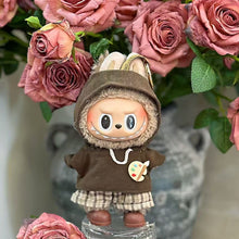 Load image into Gallery viewer, Labubu Clothing- Artist suit