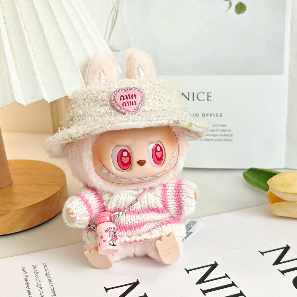 Labubu Clothing- Cute sweater