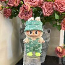 Load image into Gallery viewer, Labubu Clothing-Gucci suit