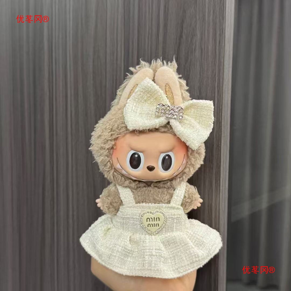 Labubu Clothing- miu miu